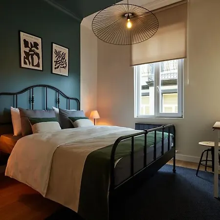 דירה Charming 3br 2bath Ac In Center - Santur D7