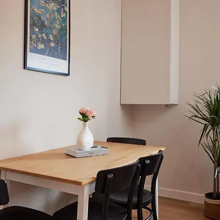 Charming 3br 2bath Ac In Center - Santur D7 * Istanbul