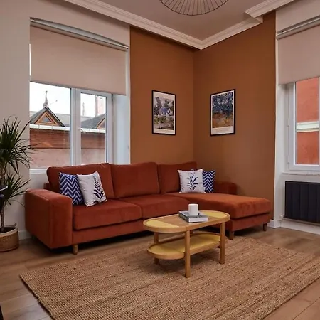 Charming 3br 2bath Ac In Center - Santur D7 * Istanbul