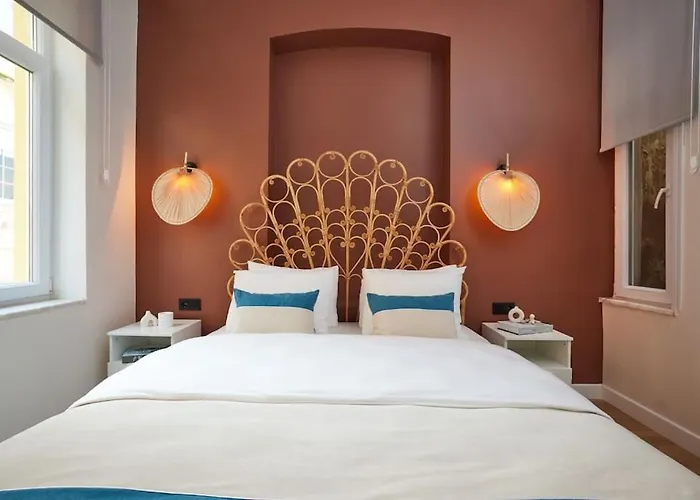 Charming 3br 2bath Ac In Center - Santur D7 Estambul