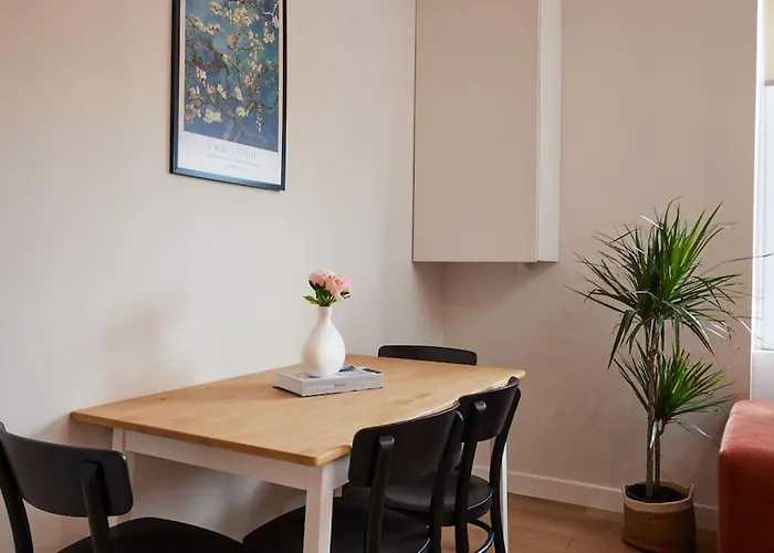 Charming 3br 2bath Ac In Center - Santur D7 * Estambul