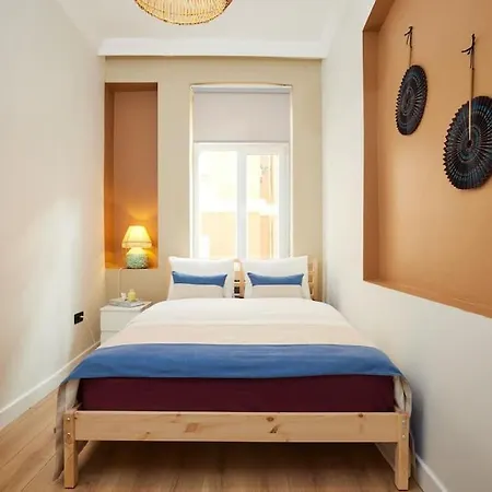 公寓 Charming 3br 2bath Ac In Center - Santur D7 *