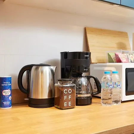 Charming 3br 2bath Ac In Center - Santur D7 Isztambul